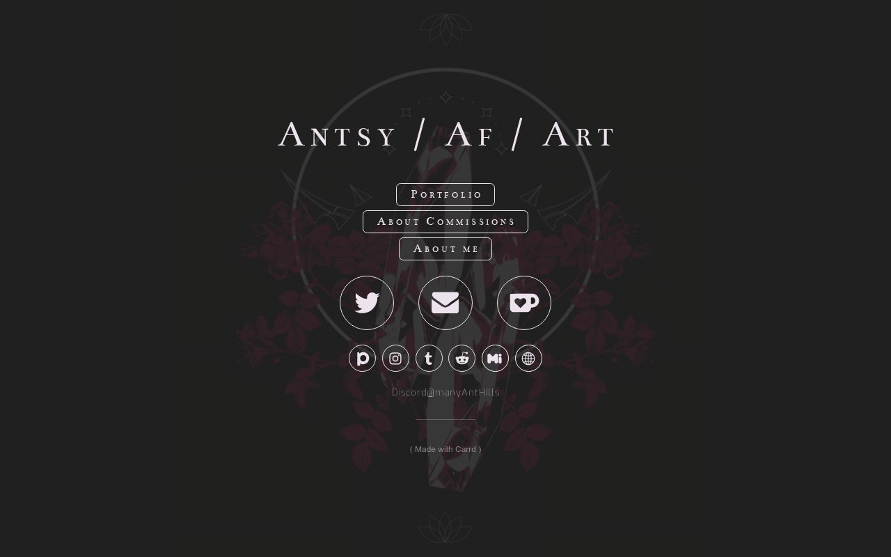 antsyaf
